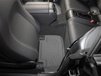 WeatherTech 24-25 Mercedes-Benz CLE Cabriolet Rear FloorLiner HP - Grey