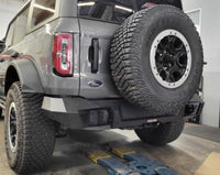 Go Rhino 21-26 Ford Bronco Trailline Rear Full Width Bumper