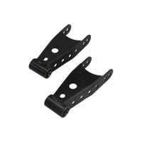 Belltech SHACKLE KIT 04+ Ford F-150 2inch