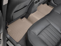 WeatherTech 2016+ Infiniti QX50 Rear FloorLiner - Tan