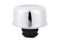 Ford Racing Chrome Breather Cap w/ Ford Cobra Logo