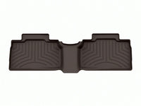 WeatherTech 22-23 Ford Explorer Incl. ST Rear FloorLiner HP - Cocoa
