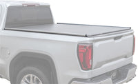 Access ADARAC 2024+ Toyota Tacoma 5ft Bed Utility Rails - Black