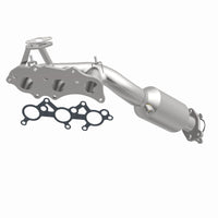 MagnaFlow 2013 FJ Cruiser V6 4 OEM Manifold Direct Fit Converter