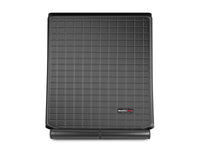 WeatherTech 2019+ Audi A8L Cargo With Bumper Protector - Black