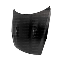Seibon 09-10 Nissan GTR R35 OEM Carbon Fiber Hood