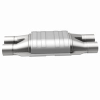 MagnaFlow Universal Catalytic Converter 2/2 D/D