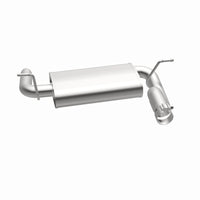 BRExhaust 18-25 Jeep Wrangler 2.0L Direct-Fit Replacement Rear Muffler Kit