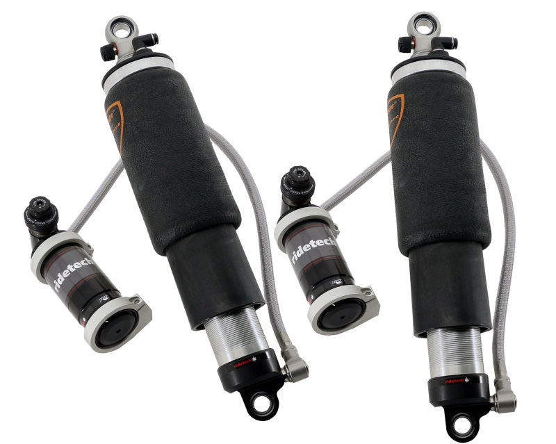 Ridetech Universal Rear TQ 8000 Series Shockwaves w/ 6.9in Stroke & 2in Stud