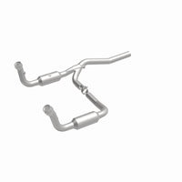 MagnaFlow 2008 Jeep Liberty 3.7L Direct Fit Converter