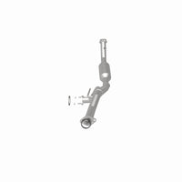 MagnaFlow Direct Fit Catalytic Converter California Grade 07-08 Ford Ranger 3.0L