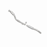 MagnaFlow Direct Fit Catalytic Converter 04-06 Audi A8 Quattro 4.2L