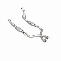 MagnaFlow Direct Fit Catalytic Converter 99-01 Ford Mustang 4.6L