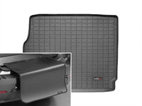 WeatherTech 06-13 Land Rover Ranger Rover Sport Cargo Liner w/Bumper Protector - Black