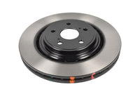 DBA 20-22 Toyota Highlander 4000 Series Standard Front Brake Rotor