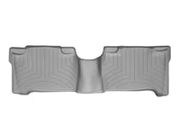WeatherTech 05-07 Toyota Sequoia Rear FloorLiner - Grey