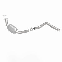 MagnaFlow Direct Fit Catalytic Converter 03-06 Hummer H2 6.0L D/S