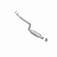 MagnaFlow Direct Fit Catalytic Converter 06-07 BMW 530i 3.0L Passenger Side