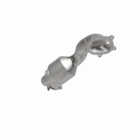 MagnaFlow Direct Fit Catalytic Converter 13-15 Audi S6/S7/S8/A8 Quattro V8-4.0L