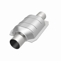 MagnaFlow Universal Catalytic Converter 2.00 with 1-O2 Front CA