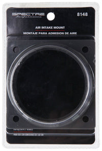 Spectre Air Duct/Intake Tube Mounting Plate 3in. Outlet