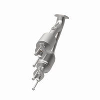 MagnaFlow Direct Fit Catalytic Converter 00-01 Cherokee Front 4.0L