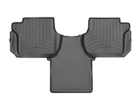 WeatherTech 2016+ Ford Transit Connect 2nd Row (Long Wheelbase Only) Rear FloorLiner - Black