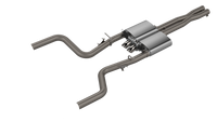 QTP 2015-2023 Dodge Challenger 5.7L QTP Screamer Cat Back