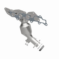 MagnaFlow Direct Fit Catalytic Converter 2009-2014 MX-5 Miata 2 L Manifold