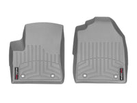 WeatherTech 09-13 Ford Transit Connect Front FloorLiner - Grey