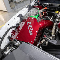 Wehrli 13-18 Cummins 6.7L Intake Kit 4in - Sparkle Copper