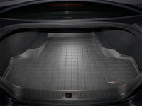 WeatherTech 11+ Infiniti M Cargo Liners - Black