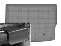 WeatherTech 2018+ Kia Niro Plug-In Hybrid Cargo With Bumper Protector - Grey