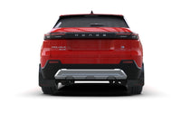 Rally Armor 24-26 Honda Prologue Black Mud Flap - Red Logo