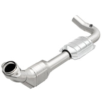 MagnaFlow Direct Fit Catalytic Converter 00-04 Ford E150 4.6L Driver Side