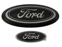 Ford Racing 2023+ Super Duty Black Oval Kit (w/o Camera)