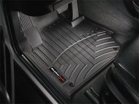 WeatherTech 00-06 BMW X5 Front FloorLiner - Black