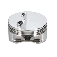 Manley Chevrolet Small Block Piston Set - 4.035in Bore 1.250in CH, -4.00 CC