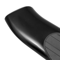 Westin 2019 Chevrolet Silverado Crew Cab w/ 6.5ft Bed PRO TRAXX 5 W2W Oval Nerf Step Bars - Black