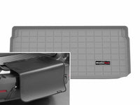 WeatherTech 14-24 MINI Hardtop 2 door Behind 3rd Row Cargo Liner w/Bumper Protector - Grey