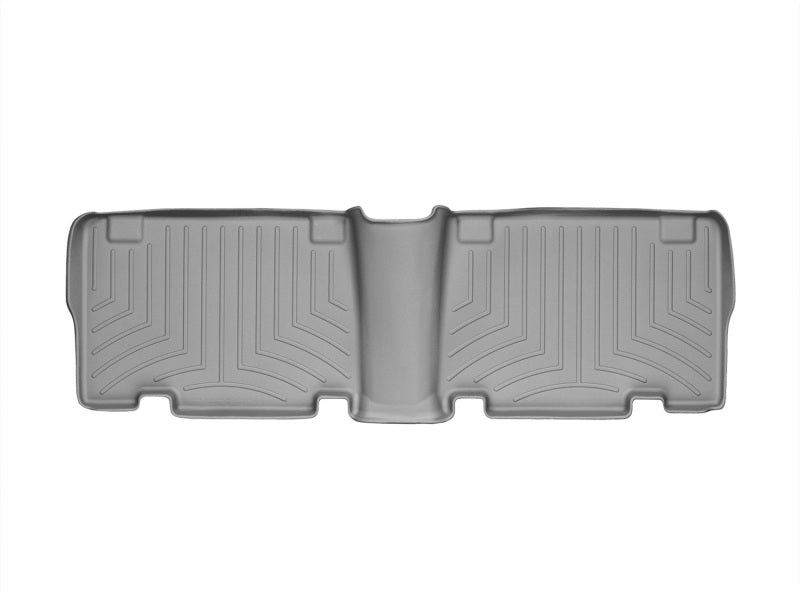WeatherTech 06-12 Toyota RAV4 Rear FloorLiner - Grey
