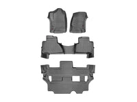 WT FloorLiner - Front - Blk