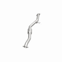 MagnaFlow Direct Fit Catalytic Converter 15-19 Subaru WRX H4 2.0L