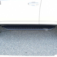 Westin 10-17 Toyota 4Runner Trail / 14-23 SR5/TRD/PRO Outlaw Running Boards - Textured Black