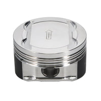 Manley Ford 3.7L DOHC Cyclone V6 Piston Set - 3.780in Bore 1.239in CH, -5.00 CC