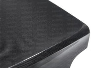 Seibon 97-03 BMW 5 Series (E39) CSL-Style Carbon Fiber Trunk/Hatch