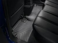 WeatherTech 07+ Mazda CX-7 Rear FloorLiner - Black
