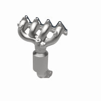 MagnaFlow Direct Fit Catalytic Converter 06-08 Kia Rio/Rio5 1.6L Manifold