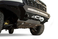 Addictive Desert Designs 17-18 Chevy Colorado Stealth Fighter Front Bumper w/ Winch Mount