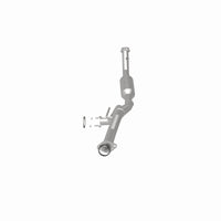 MagnaFlow 07-08 Ford Ranger 3.0L Direct Fit Converter